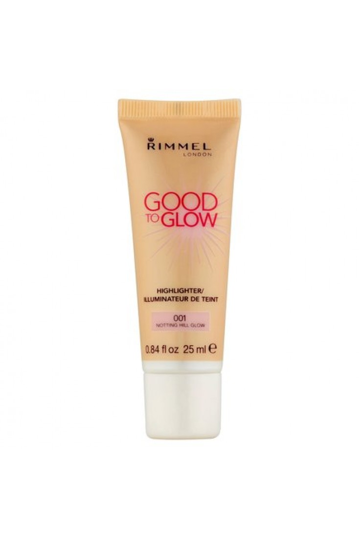 Rimmel Good to Glow Highlighter - 001 Notting Hill Glow
