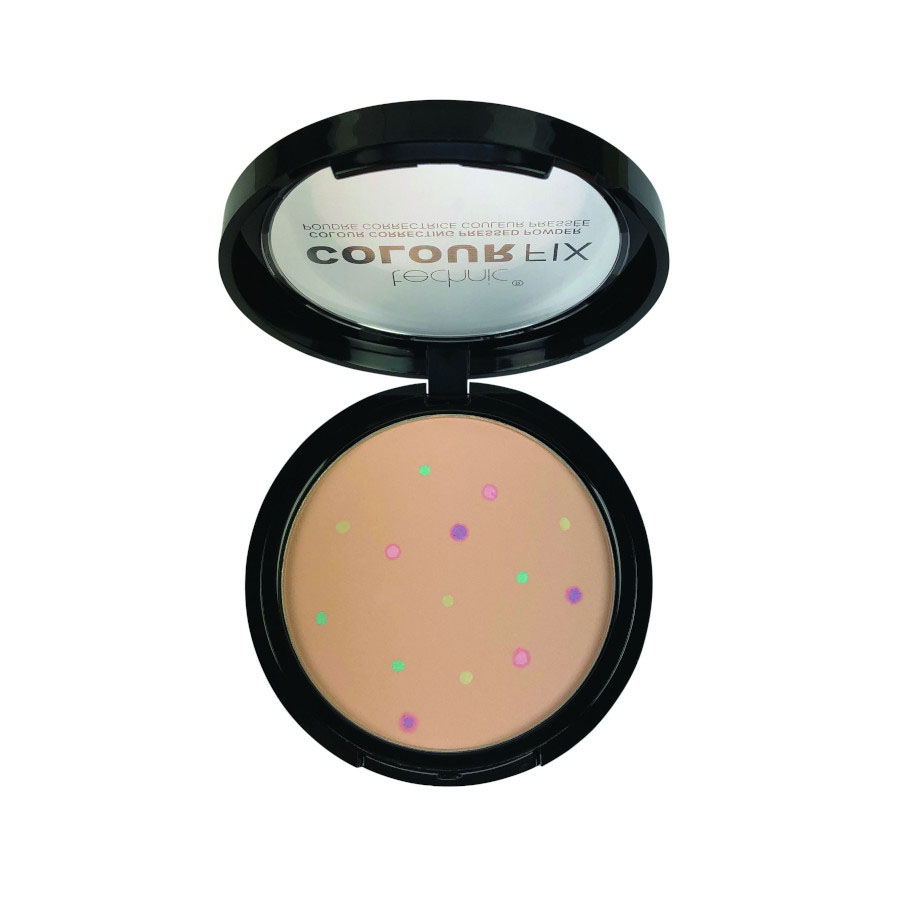 Technic Colour Fix - Colour Correcting Pressed púder