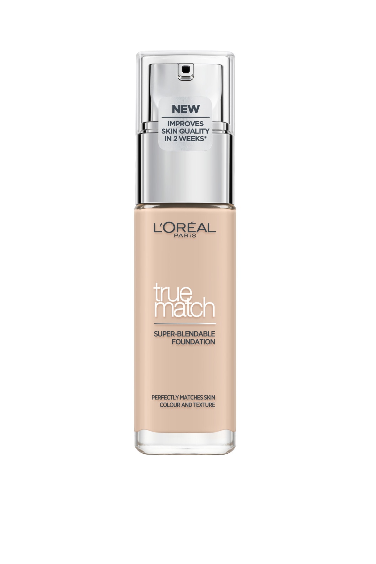 L'Oreal True Match Super Blendable alapozó - 0.5.R / 0.5.C Rose Porcelain