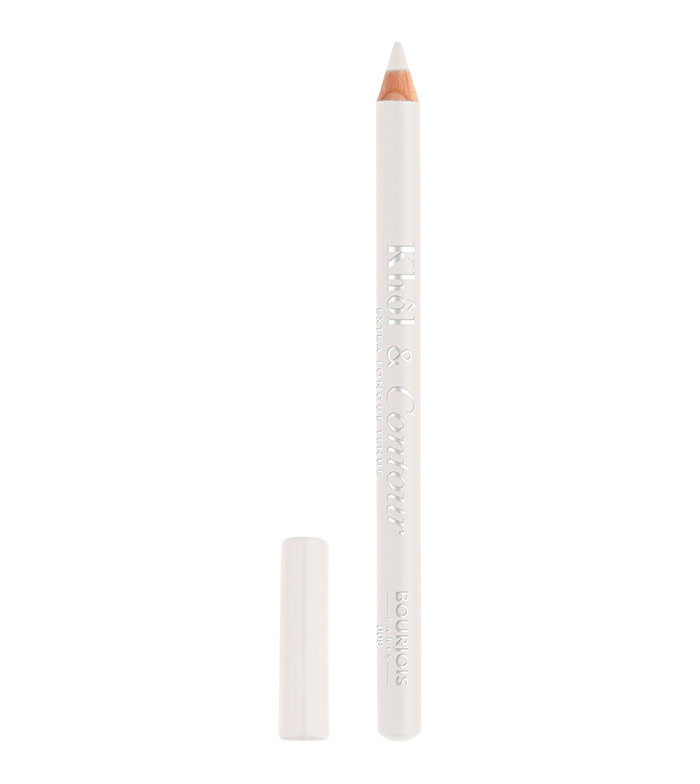 Bourjois Khol & Contour szemceruza - 008 Vraisem-Blanc